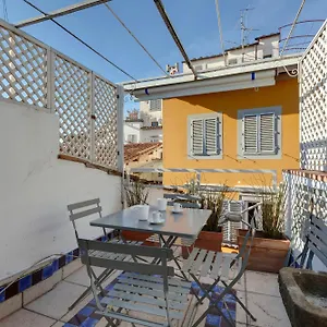 Del Guanto By Mamo Apartment