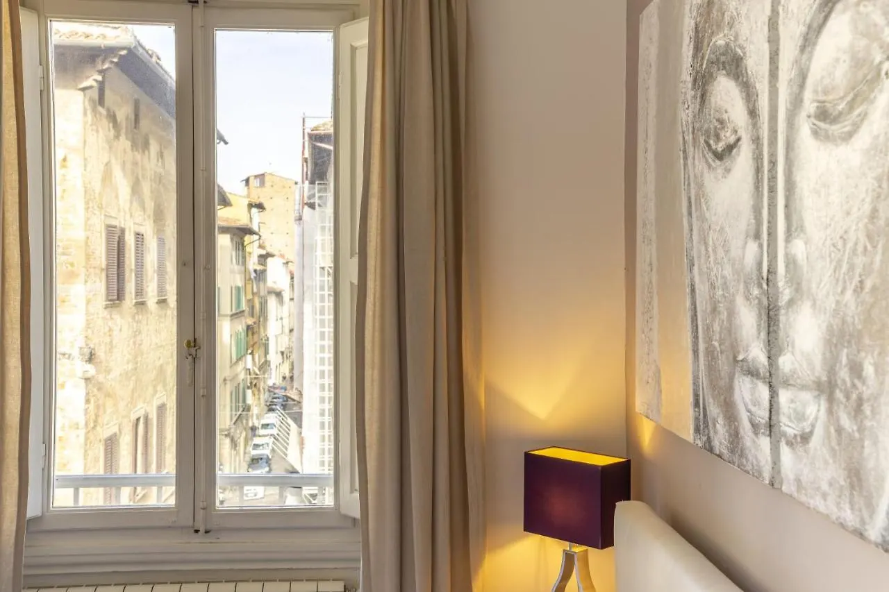Bright Santa Croce Apartment Florence Italy